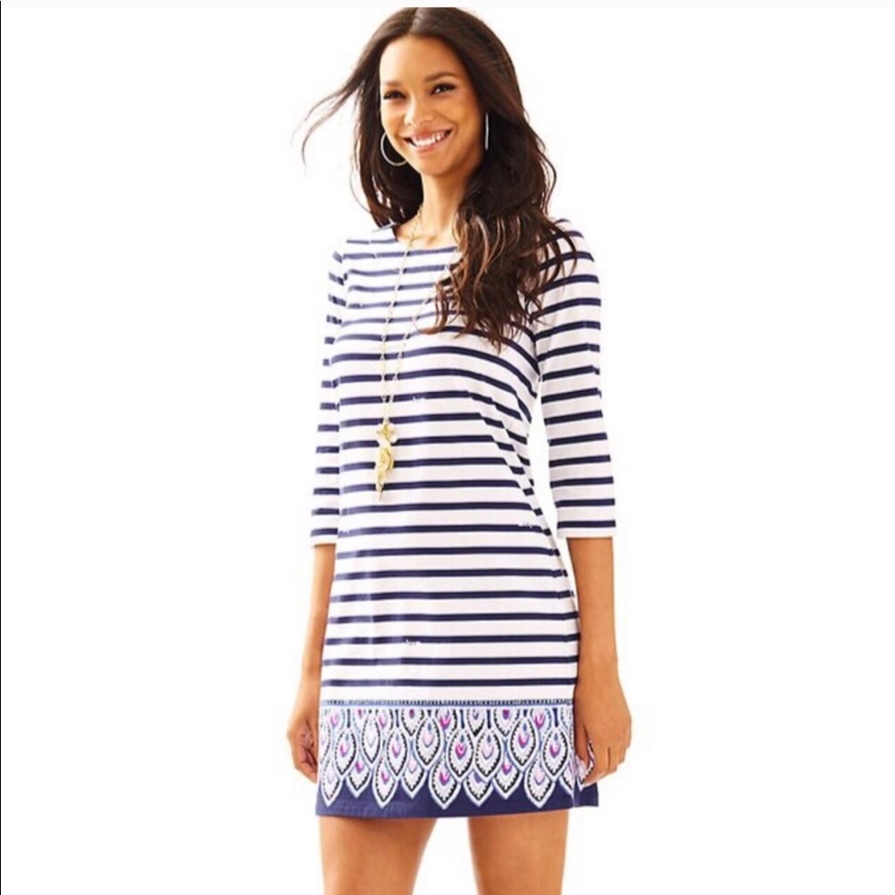 💙Lilly Pulitzer Bay Dress🥰